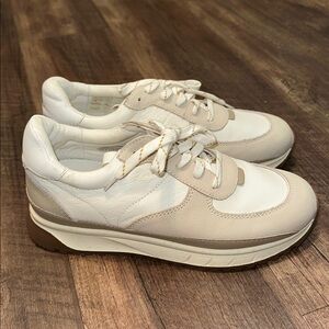 Madewell Kickoff Trainer Sneakers 8.5 NWOT